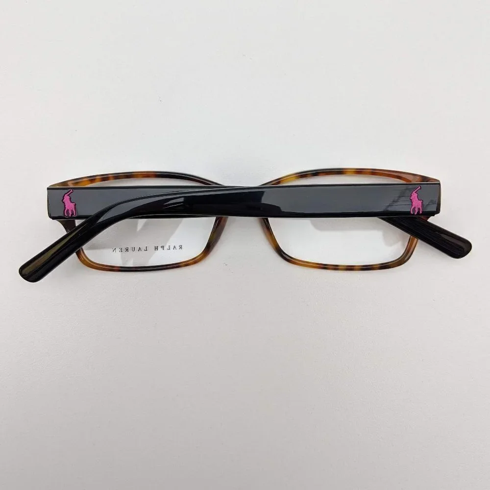 🕶️Ralph Lauren RL6117 5017 Eyeglasses 53/16 145 /KAI124🕶️​